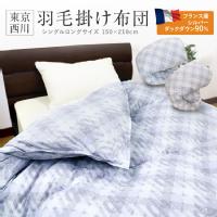 超寝具店ヌノヤ本店の有名ブランド西川羽毛布団の販売特集ページ